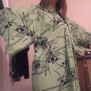 Kimono 👘 from Japan